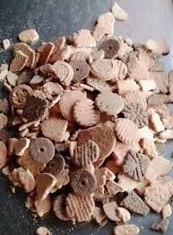 Waste Biscuits